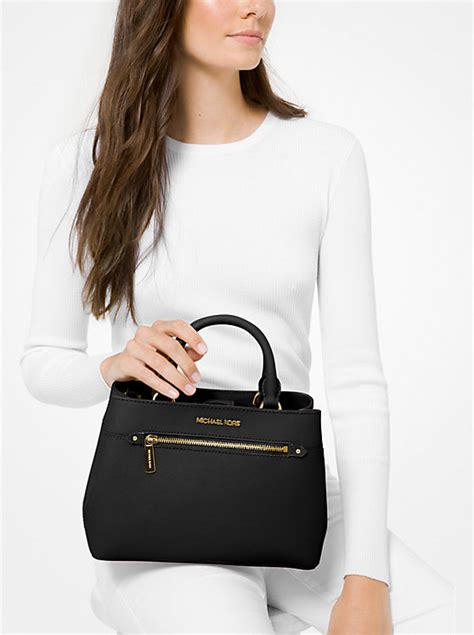 hailee michael kors|Hailee Large Logo Satchel .